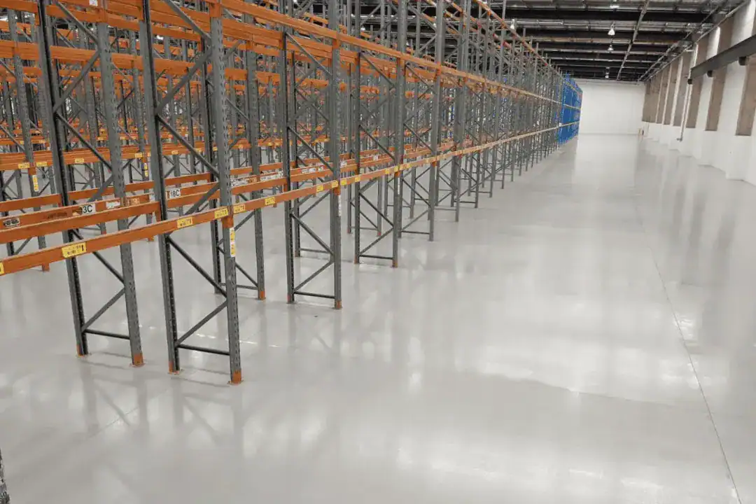 Commercial Epoxy Flooring Sydney