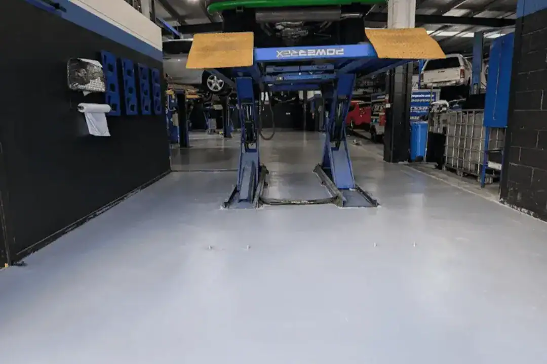 Industrial Epoxy Flooring Sydney