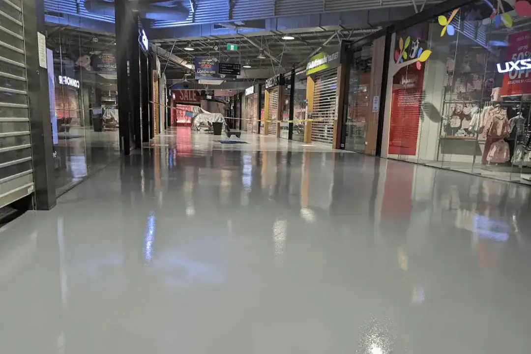 Industrial Epoxy Flooring Sydney