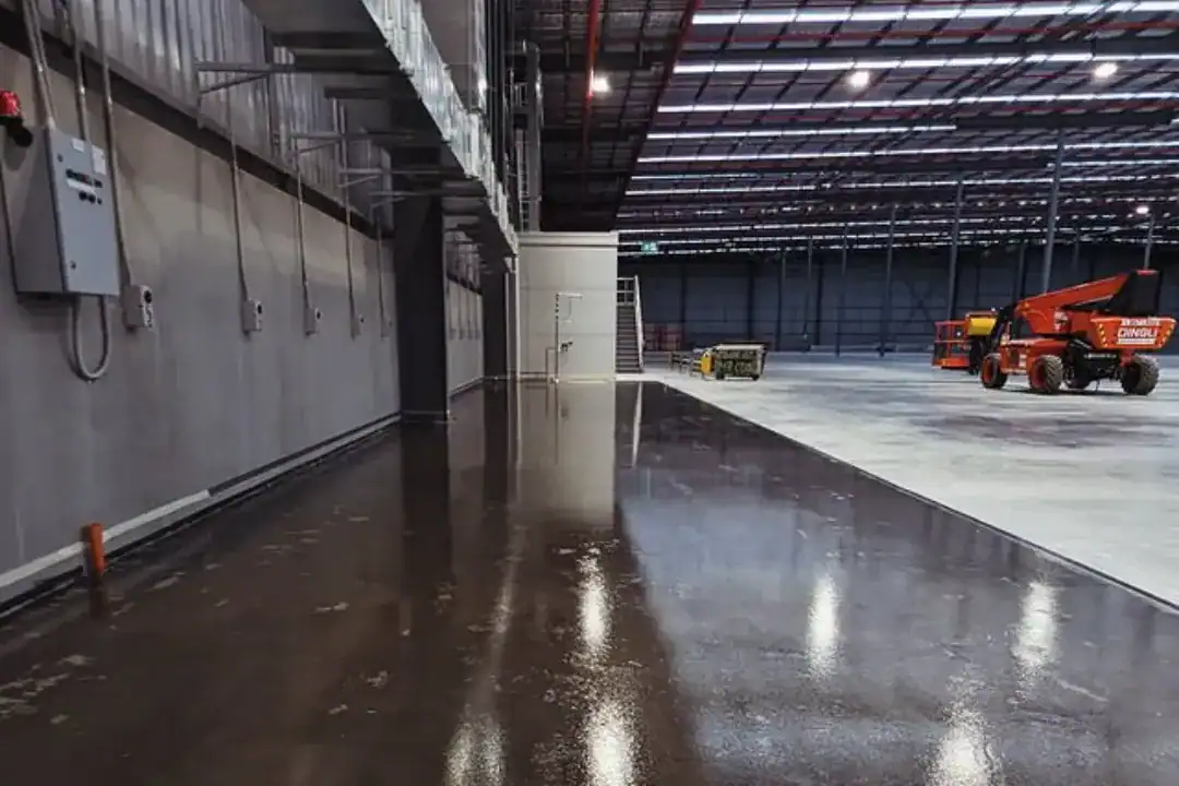 Industrial Epoxy Flooring Sydney