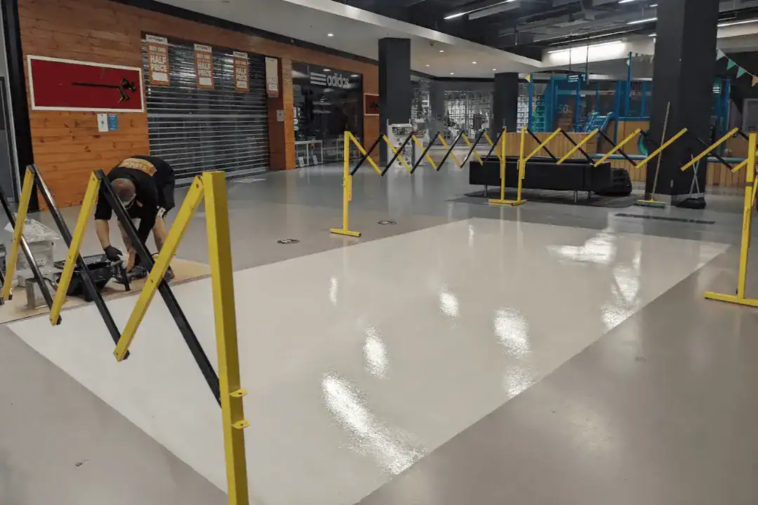Industrial Epoxy Flooring Sydney