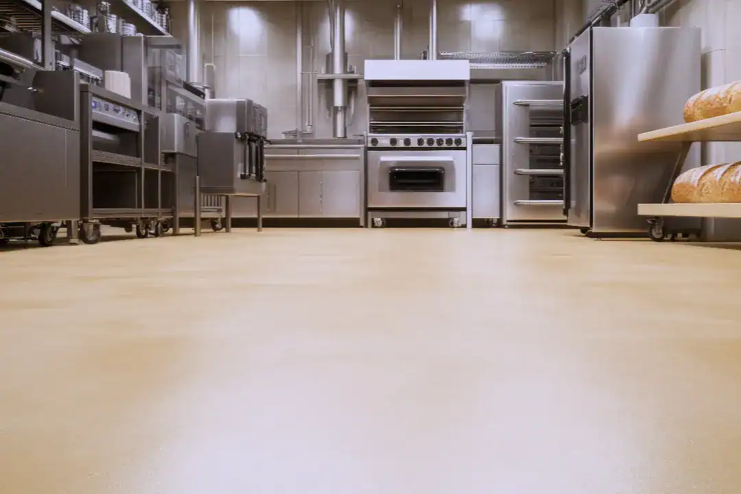 Commercial Kitchen Flooring Sydney