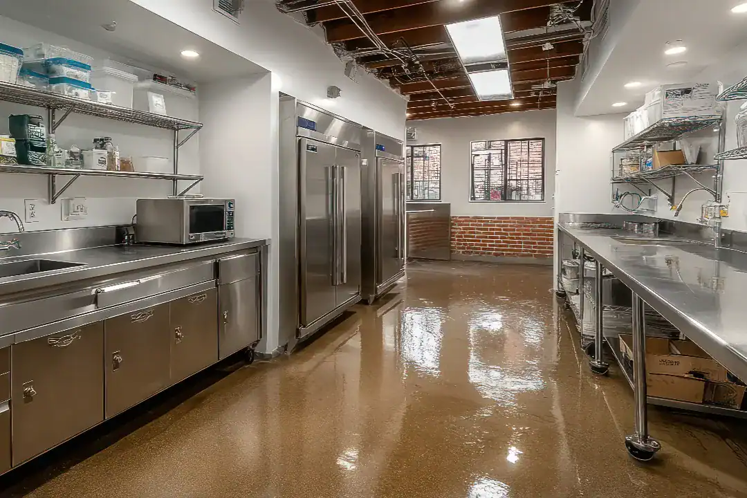 Commercial Kitchen Flooring Sydney
