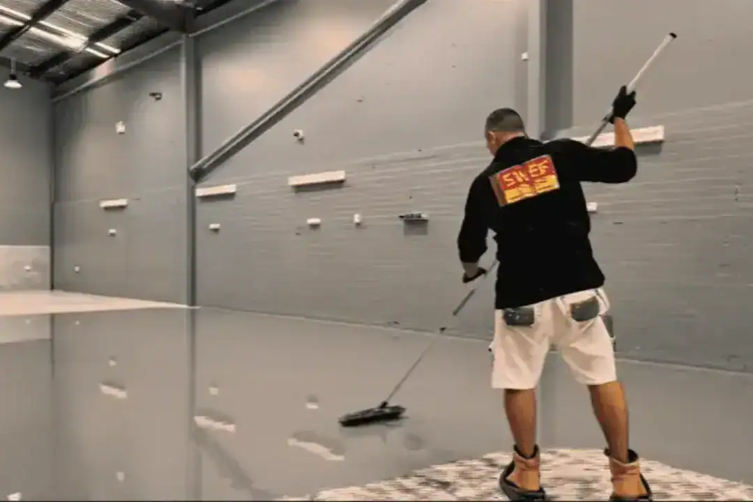 Epoxy Flooring Padstow