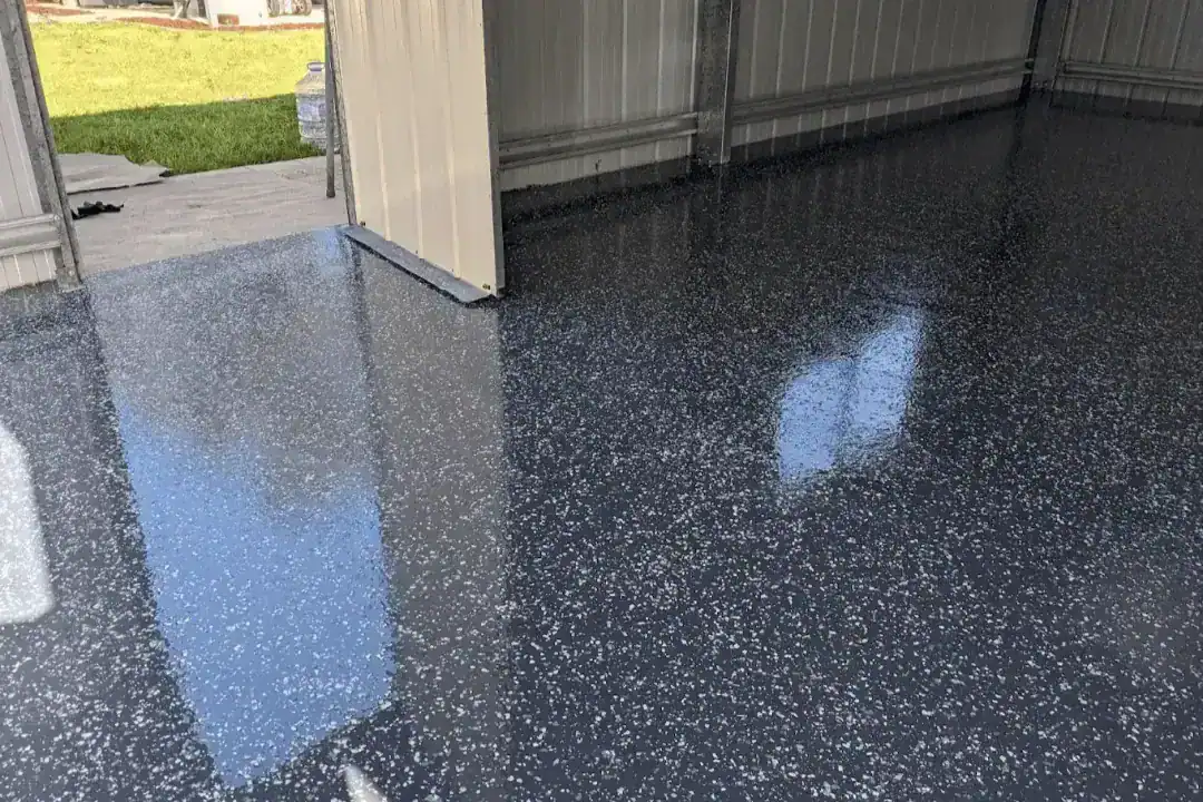 Epoxy Flooring Revesby