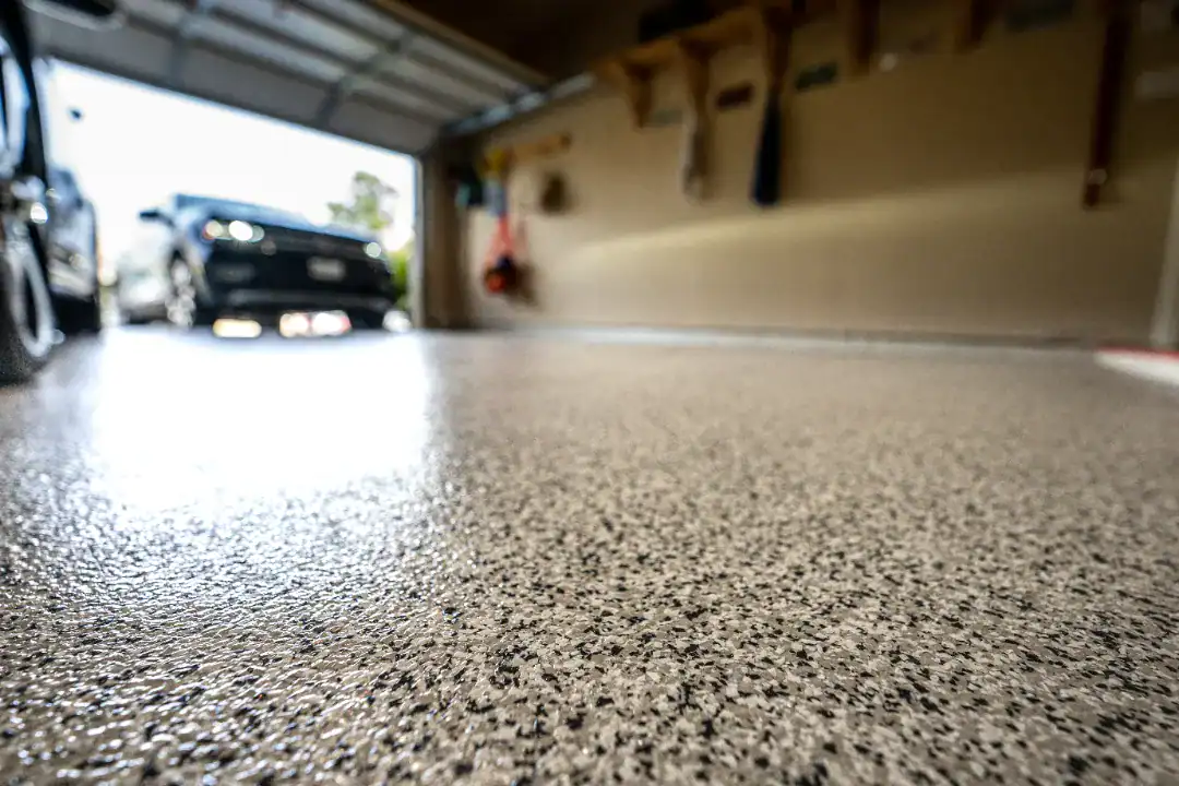 Garage Floor Epoxy Sydney