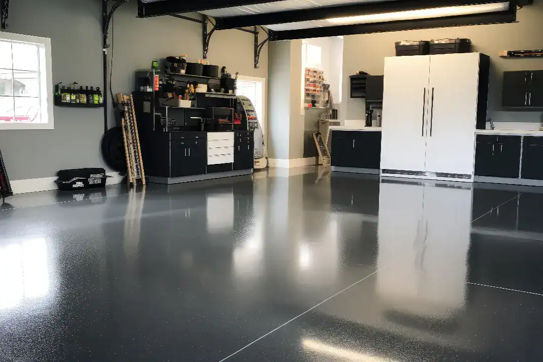 Garage Floor Epoxy Sydney
