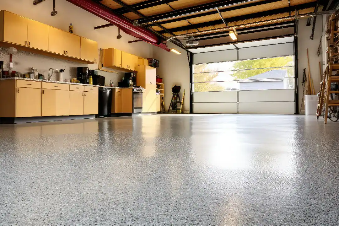 Garage Floor Epoxy Sydney