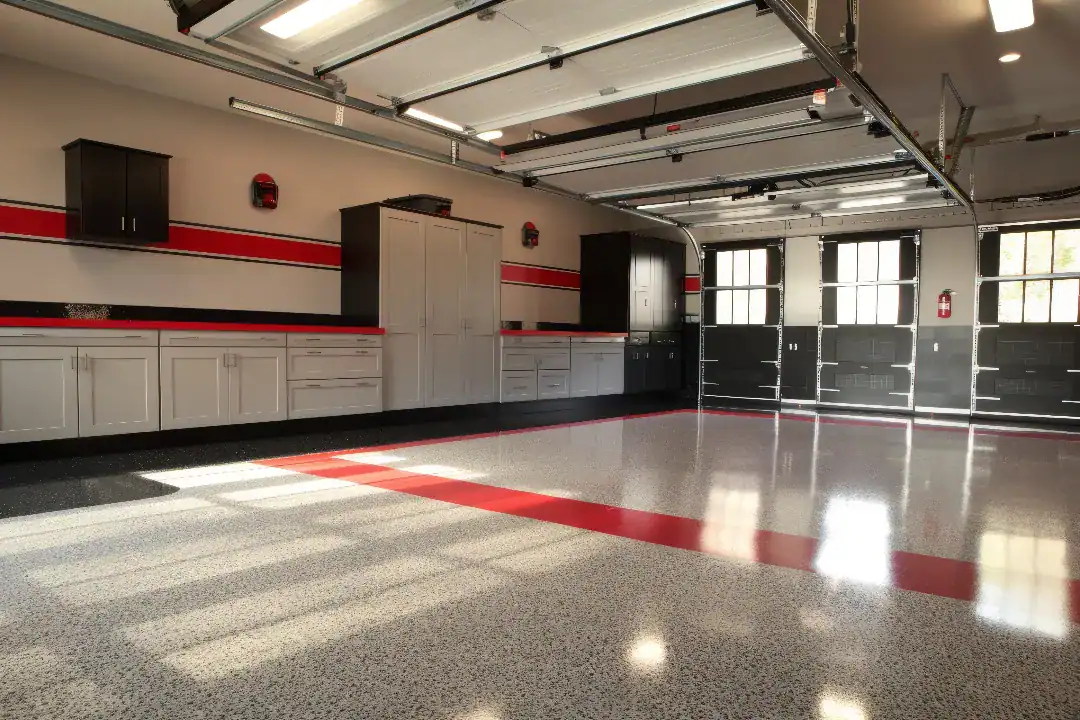 Garage Floor Epoxy Sydney