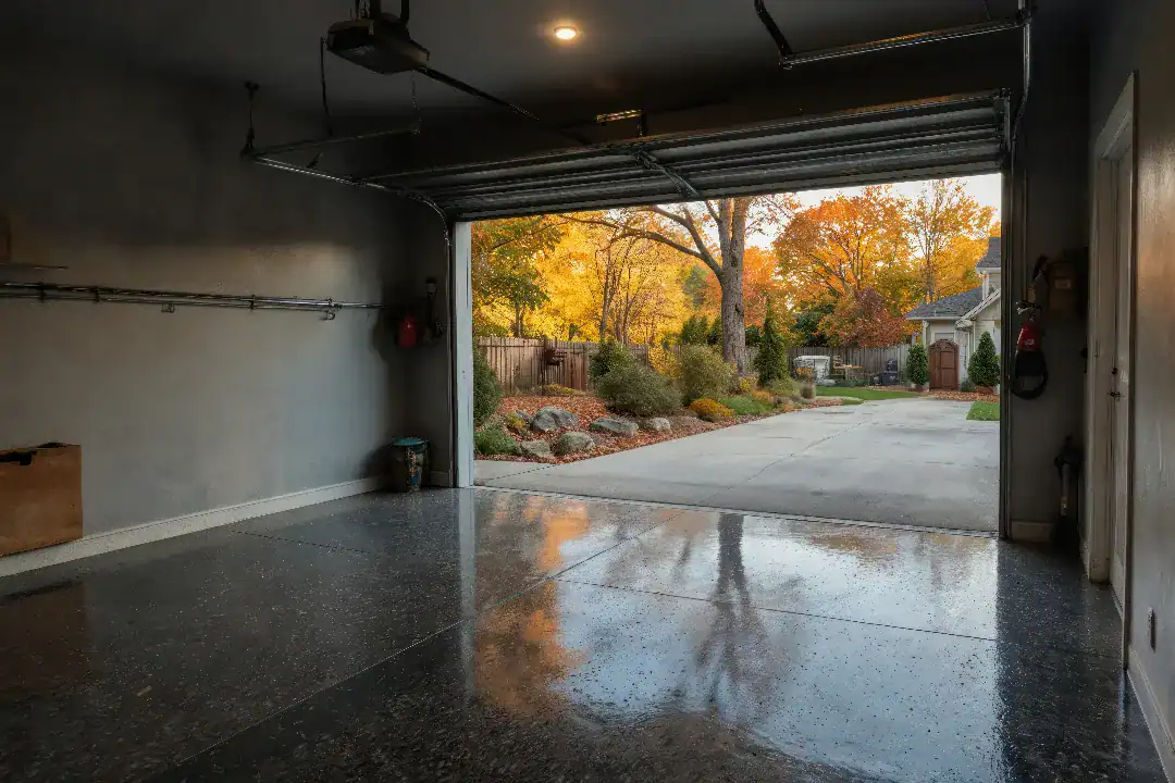 Garage Floor Epoxy Sydney