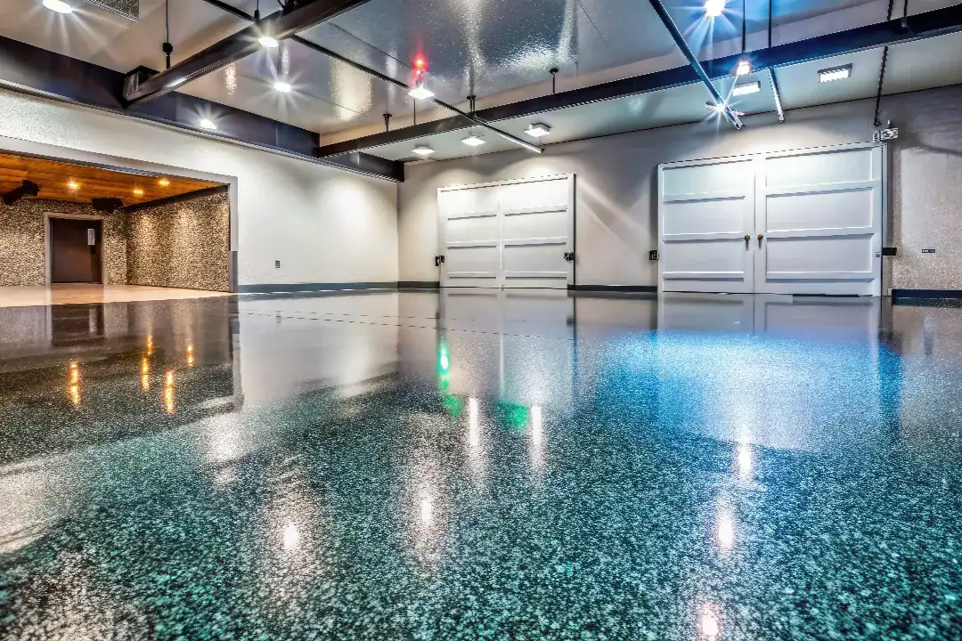 Metallic Epoxy Flooring Sydney