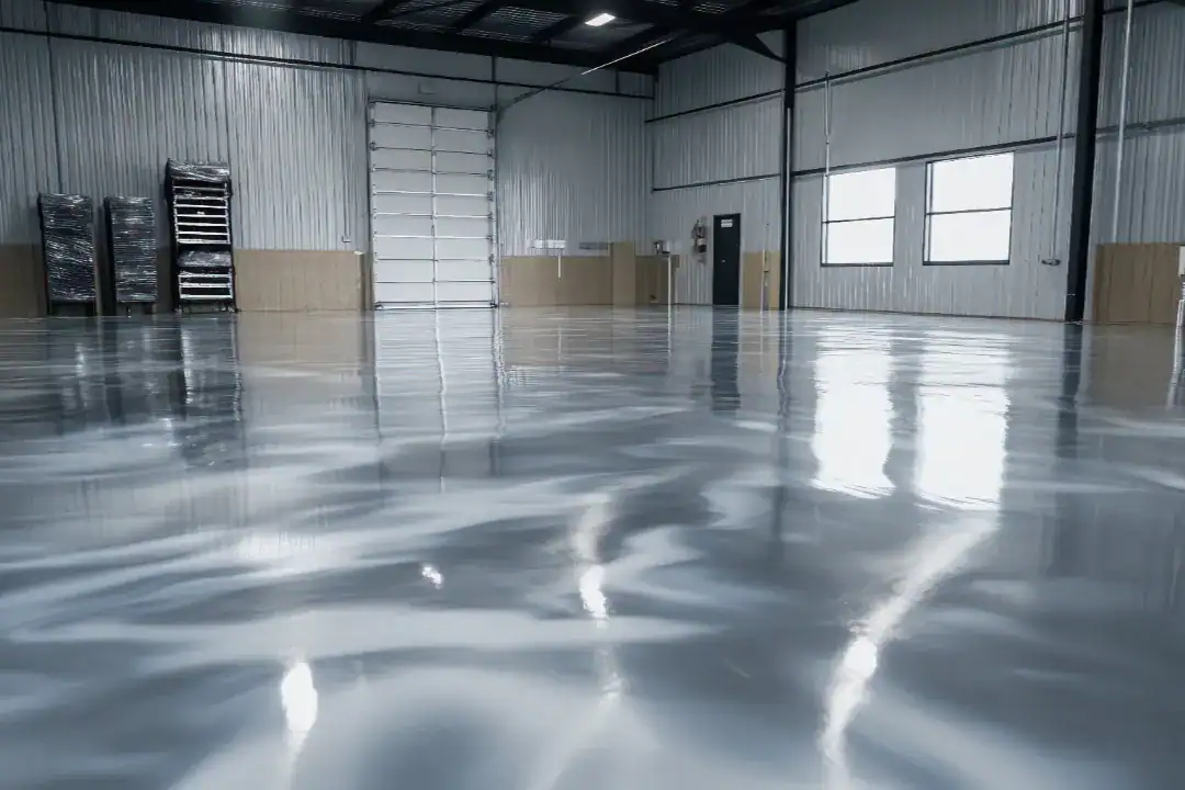 Metallic Epoxy Flooring Sydney