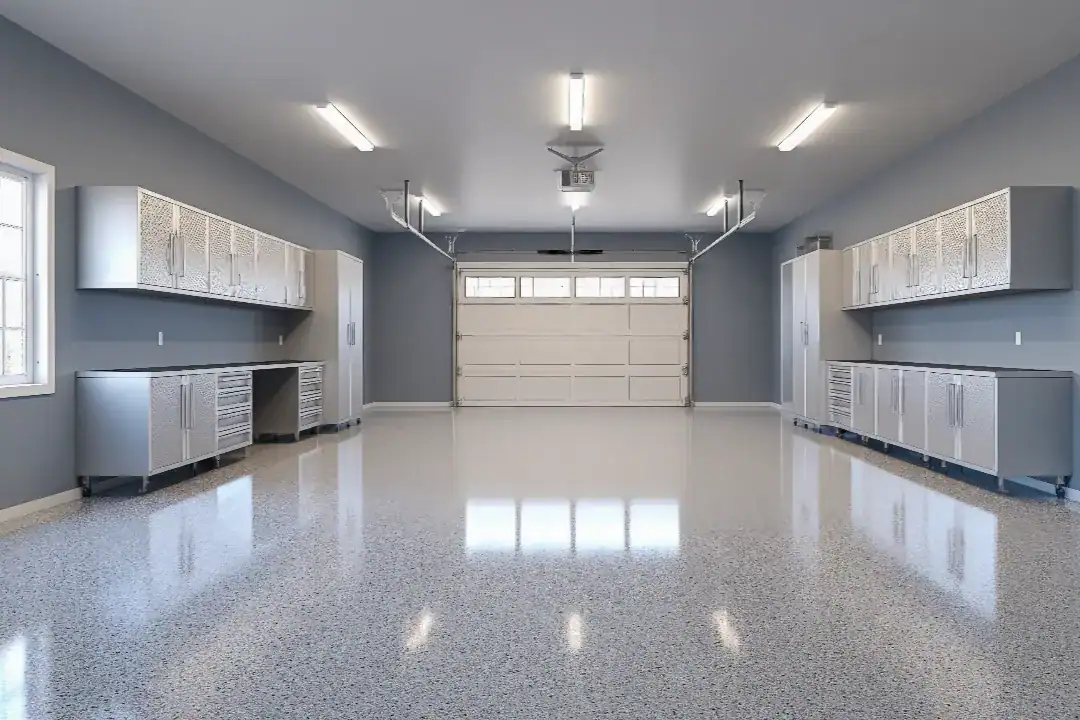 Metallic Epoxy Flooring Sydney