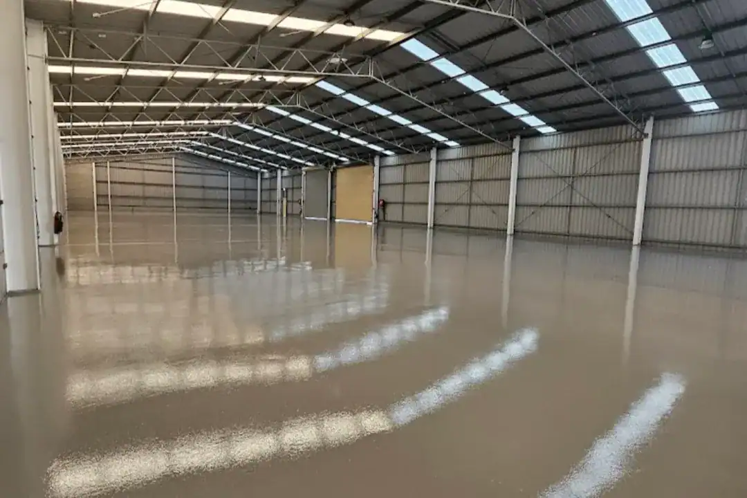 Warehouse Epoxy Flooring Sydney