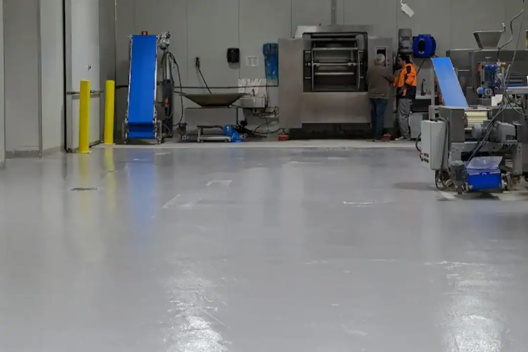 Warehouse Epoxy Flooring Sydney