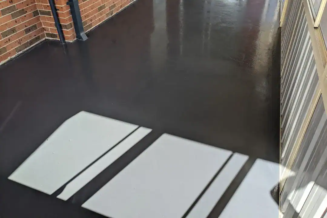 Warehouse Epoxy Flooring Sydney