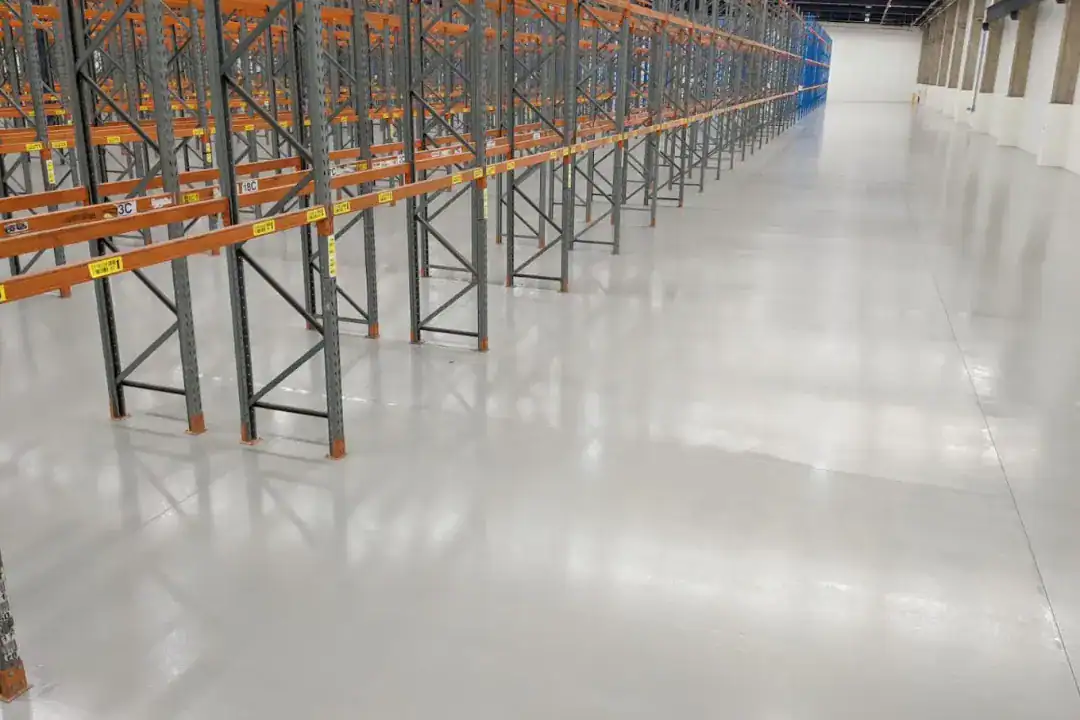 Warehouse Epoxy Flooring Sydney