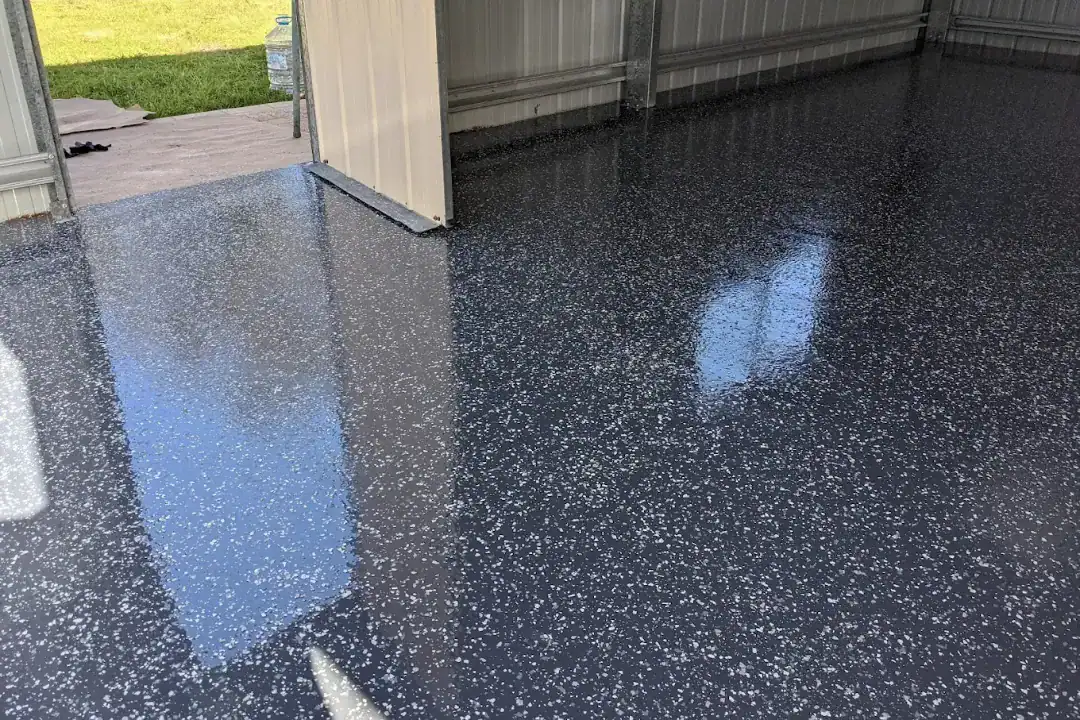 Warehouse Epoxy Flooring Sydney