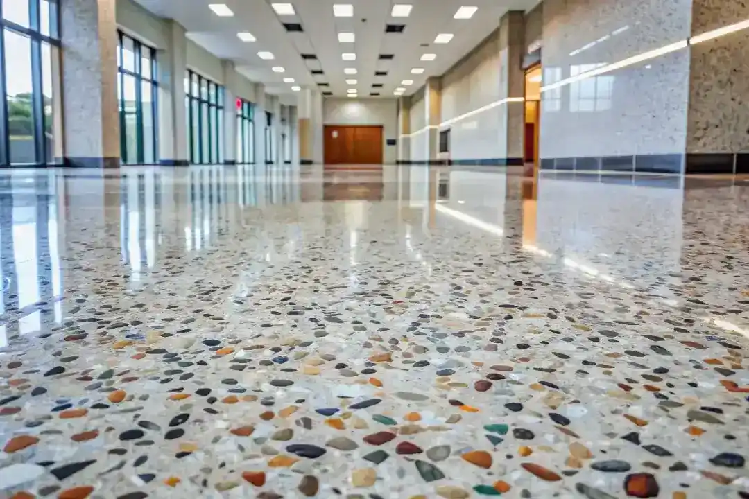 Epoxy Flooring Box Hill