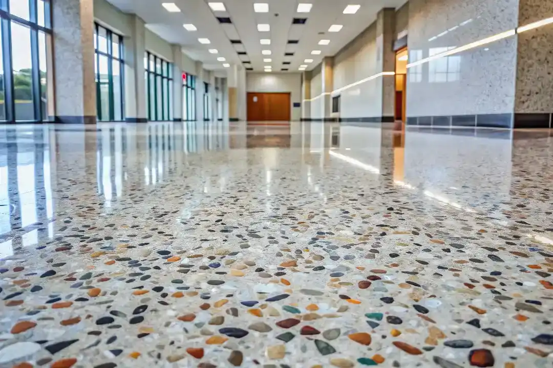 Epoxy Flooring Chatswood