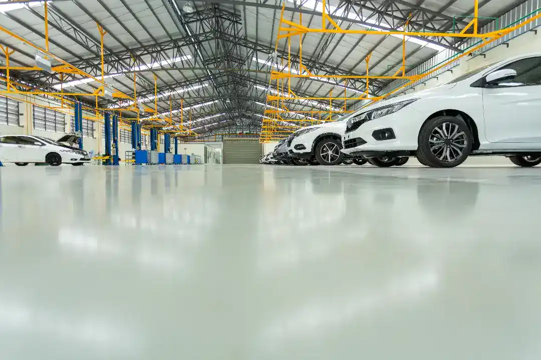 Epoxy Flooring Gosford