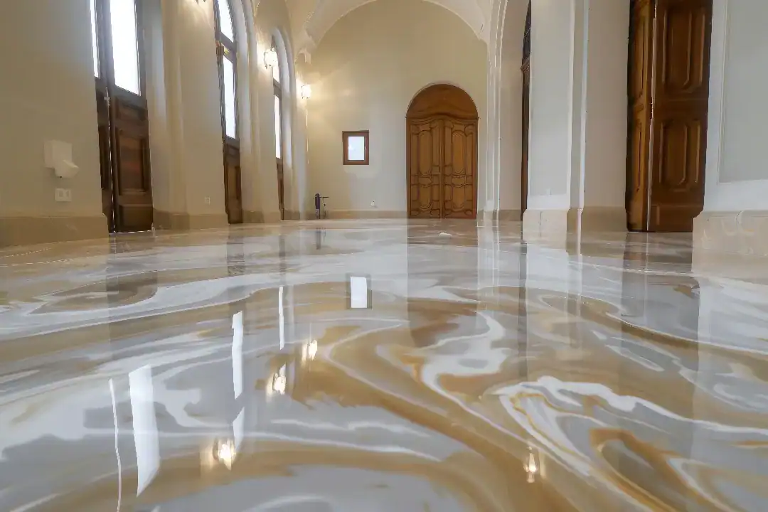 Epoxy Flooring Gosford